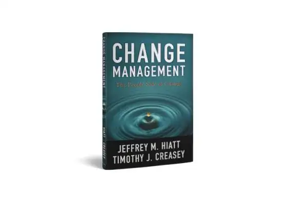 Change Management: The People Side of Change Change Management: The People Side of Change